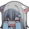 Эмодзи NachoNeko