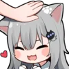 Эмодзи NachoNeko