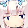 Эмодзи NYA