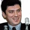 Эмодзи Борис Немцов