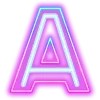 Neon ABC