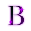 Эмодзи Neon Abyss font
