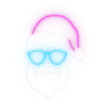 Neon Christmas