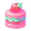 Эмодзи Neon Glossy