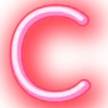 Эмодзи Neon