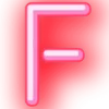 Эмодзи Neon