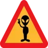 Эмодзи banners | road signs