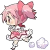 Эмодзи Mahou Shoujo Madoka Magica
