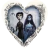 Эмодзи Corpse Bride