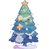 Новогодний
