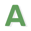 New year font