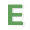 Эмодзи New year font