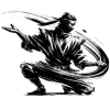 Эмодзи Ниндзя