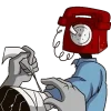 Эмодзи Five nights of flirting