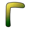 Эмодзи Шрифт