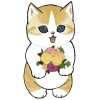 Эмодзи Милые котьки
