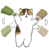Эмодзи Милые котьки