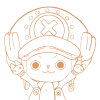 Эмодзи One Piece