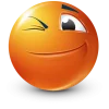 Эмодзи Orange Face