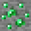 Эмодзи Ore Minecraft