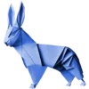 Эмодзи Оригами