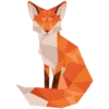 Эмодзи Оригами