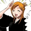 Эмодзи Orihime Inoue