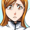 Эмодзи Orihime Inoue