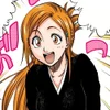 Эмодзи Orihime Inoue