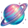 Эмодзи Космос 🛰️🛸🚀