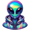 Эмодзи Космос 🛰️🛸🚀