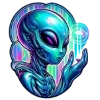 Эмодзи Космос 🛰️🛸🚀