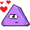 Эмодзи HELLO PIXEL