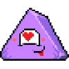 Эмодзи HELLO PIXEL