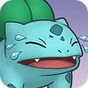 Эмодзи PMD Bulbasaur