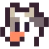 Эмодзи Pixel