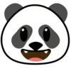 Эмодзи Panda