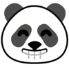 Эмодзи Panda