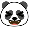 Эмодзи Panda