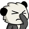 Эмодзи Panda Emoji