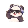 Эмодзи Pandas Life