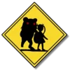 Эмодзи PedoBearStaticEmoji