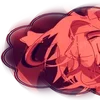 Эмодзи 𐔌 ﹢࣪ ᜔