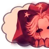 Эмодзи 𐔌 ﹢࣪ ᜔