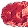 Эмодзи 𐔌 ﹢࣪ ᜔