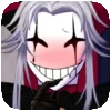 Эмодзи Pierrot's Lady