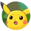 Эмодзи Пикачу