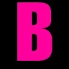 Эмодзи Pink ABC