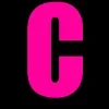 Эмодзи Pink ABC