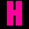 Эмодзи Pink ABC